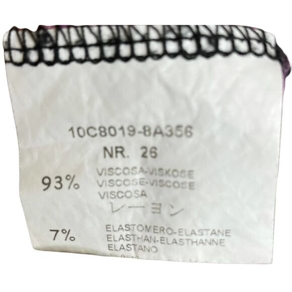 Beatrice.b Made in Italy Graphic Tunic T Size Small - Picture 7 of 7